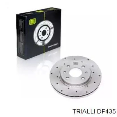 Купить DF435 Trialli Ротор тормозной
