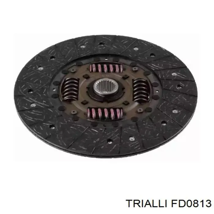 Купить FD0813 Trialli Диск сцепления