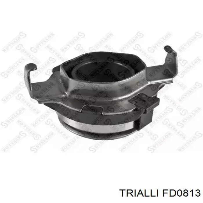 Диск сцепления FD0813 Trialli