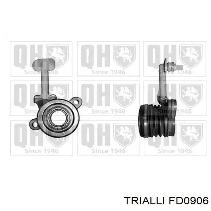 Диск сцепления 7700863901 Renault (RVI)