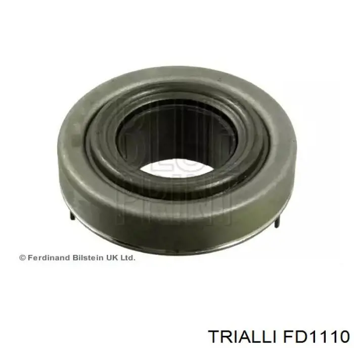 Диск сцепления S4110026400 Hyundai/Kia