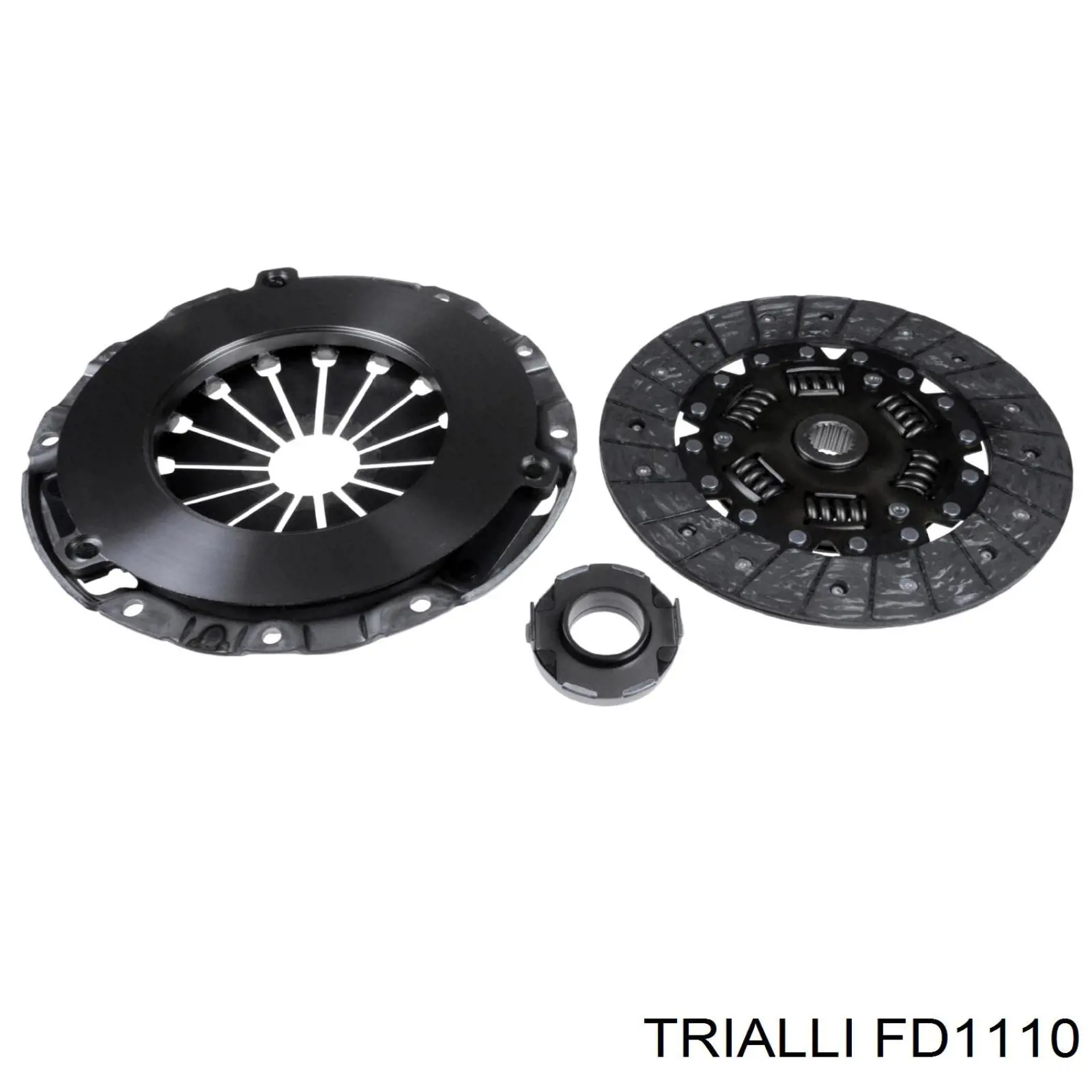 Диск сцепления Hyundai/Kia S4110026400 цена, от 46.35 USD