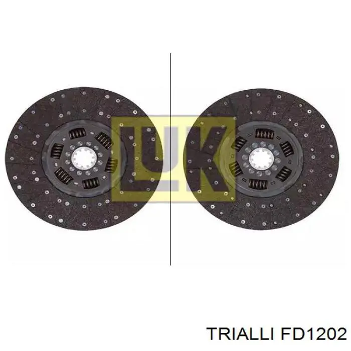 FD1202 Trialli