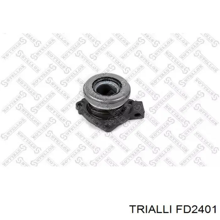 FD2401 Trialli disco de embraiagem