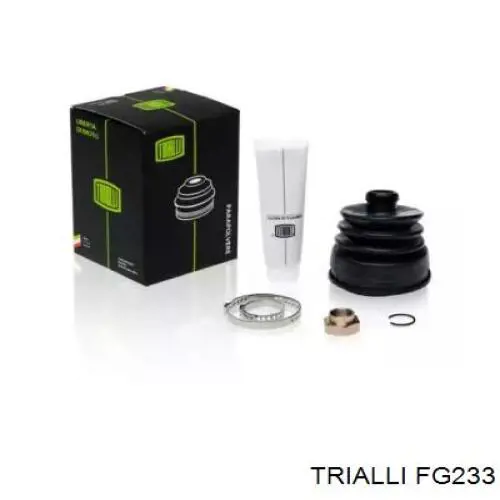 FG233 Trialli Пыльник шарнира привода