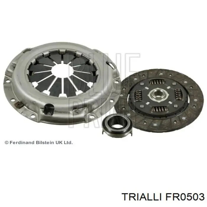 Комплект сцепления Trialli FR0503