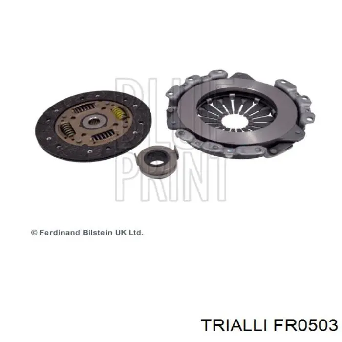 Сцепление FR0503 Trialli