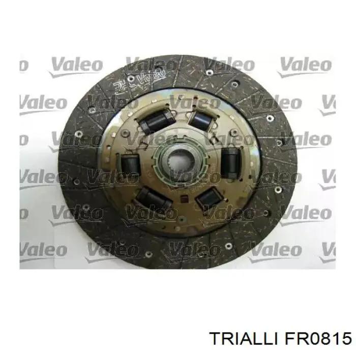 Комплект сцепления VALEO 826428