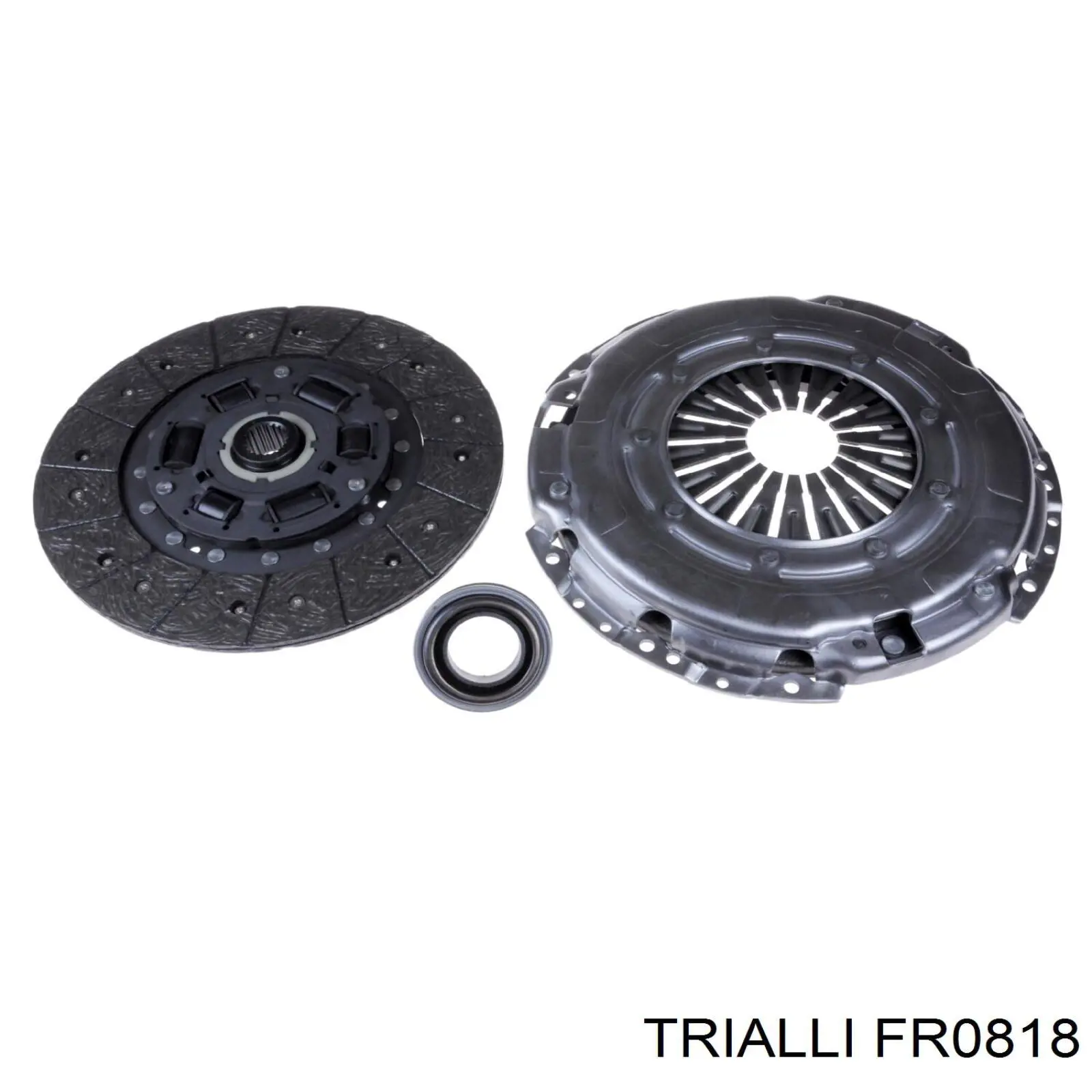 Сцепление FR0818 Trialli