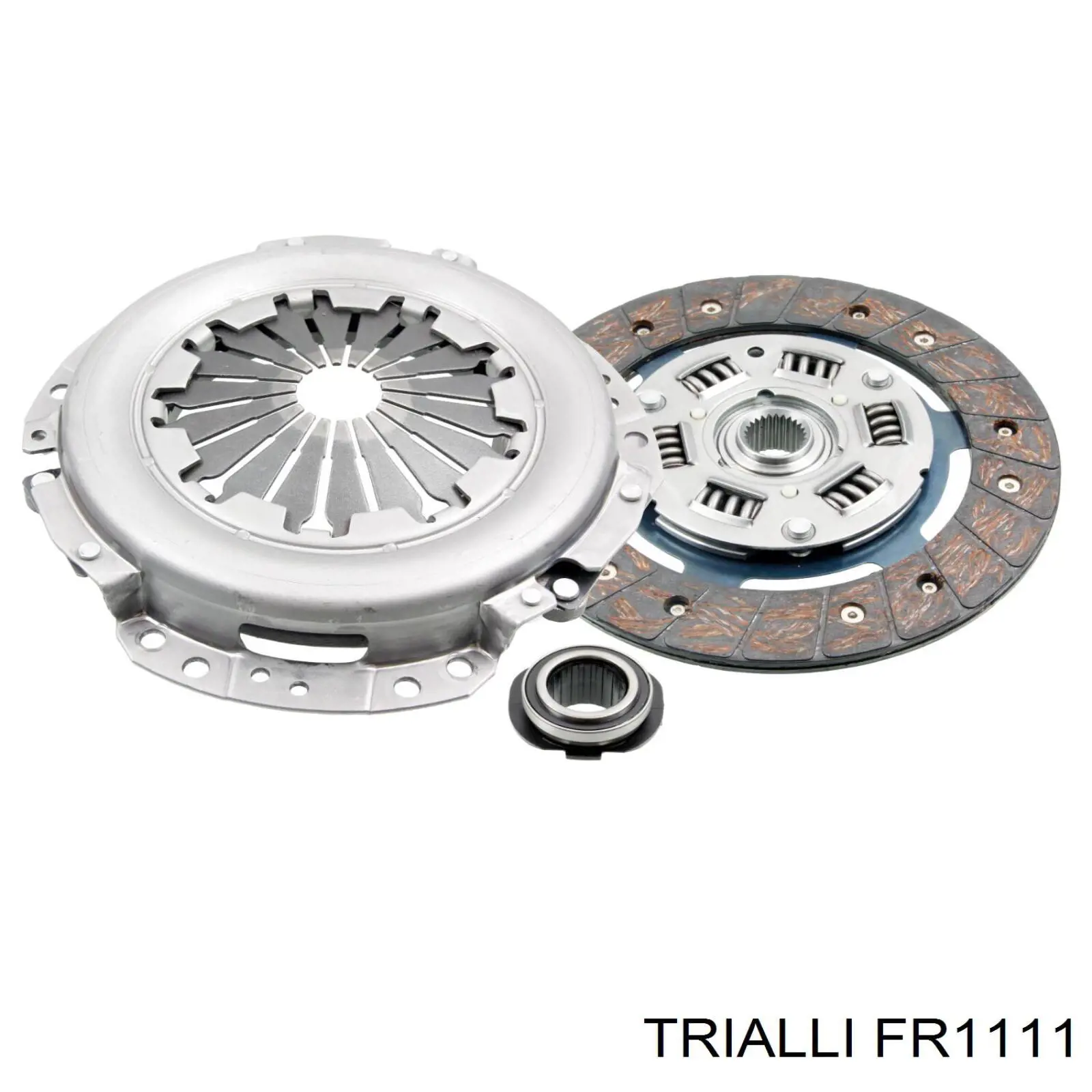 Комплект сцепления (3 части) Trialli FR1111 цена, от 60.85 USD