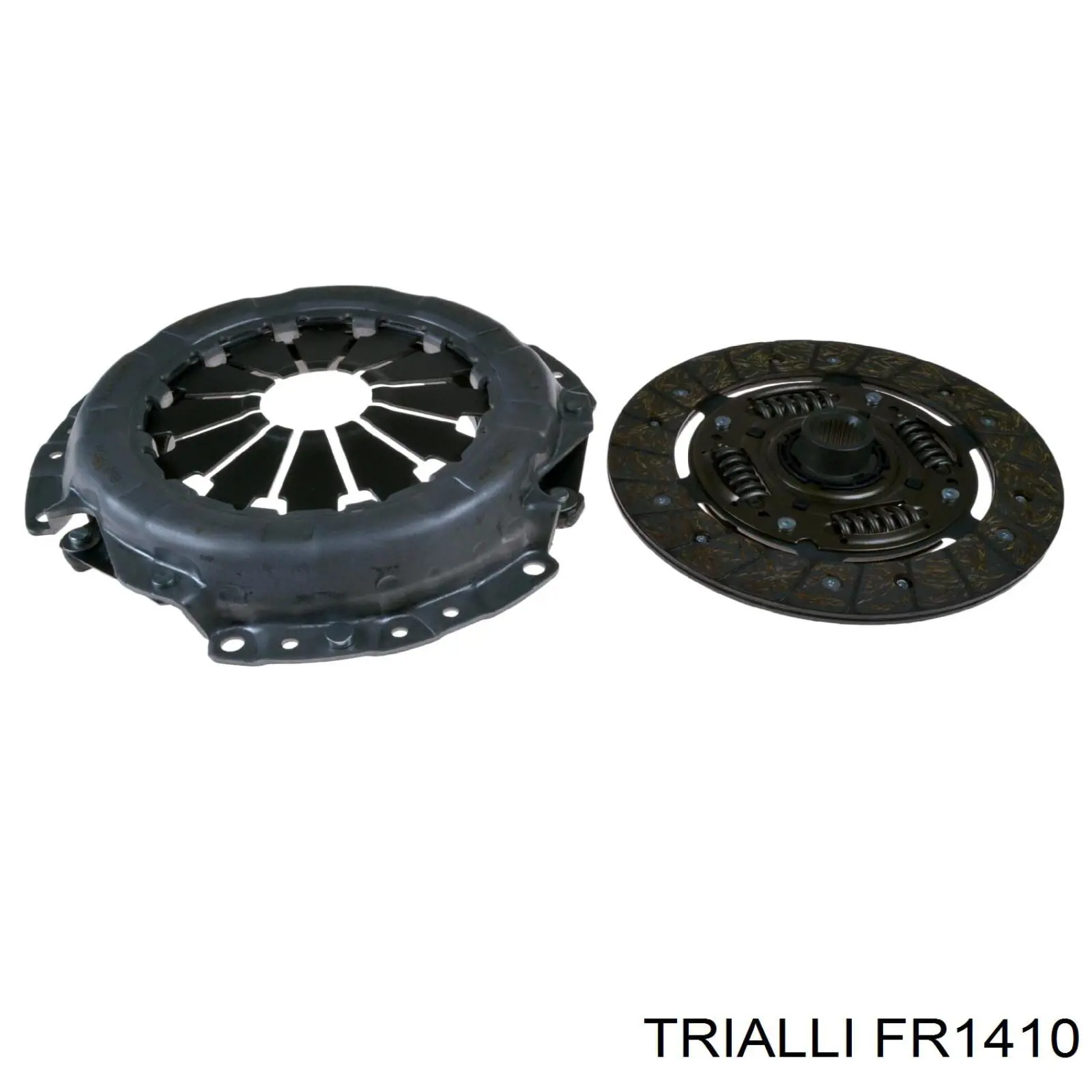 Kit de embrague (3 partes) FR1410 Trialli