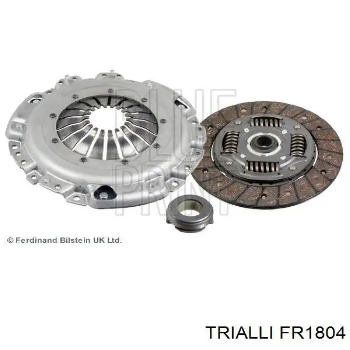 Kit de embrague (3 partes) FR1804 Trialli