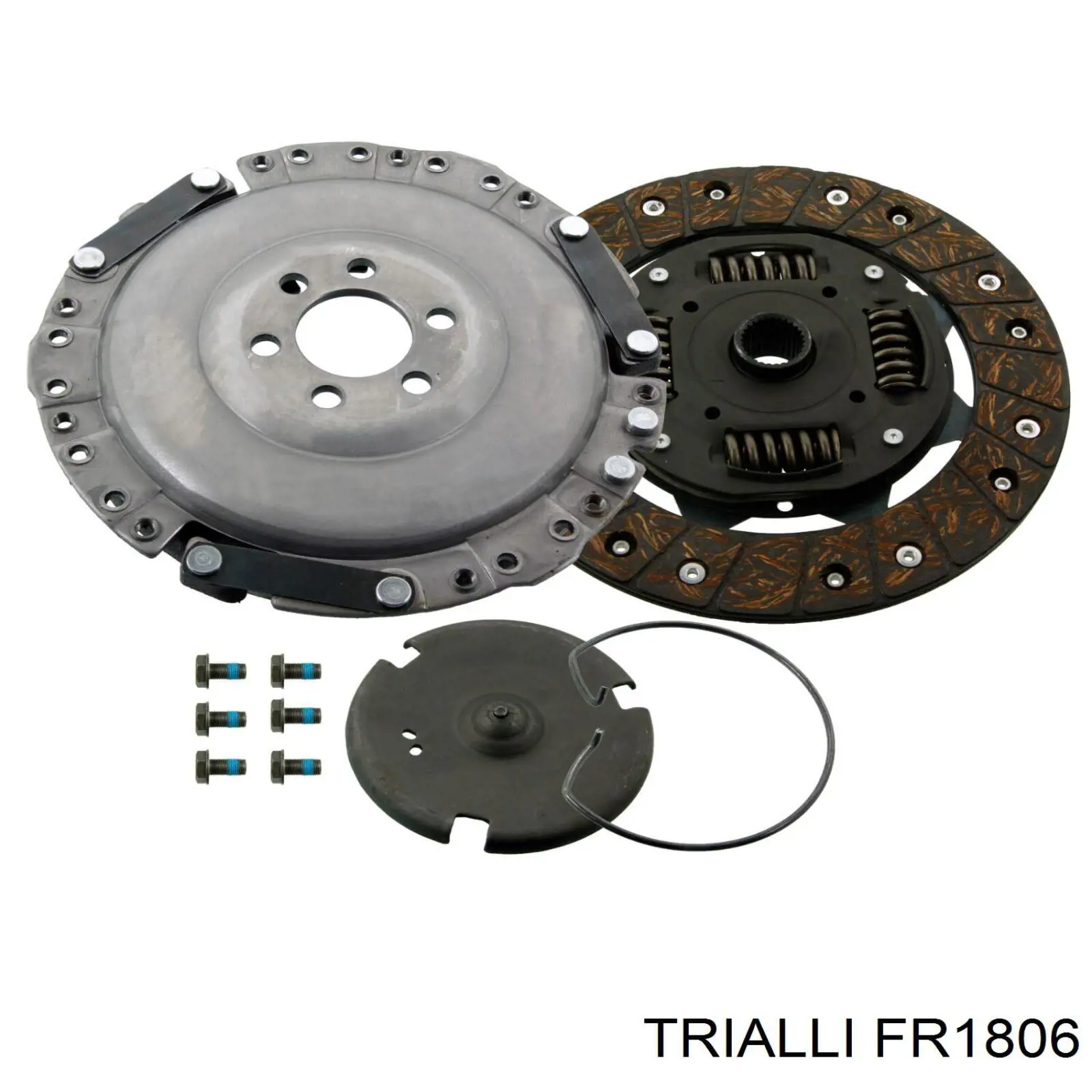 Сцепление FR1806 Trialli