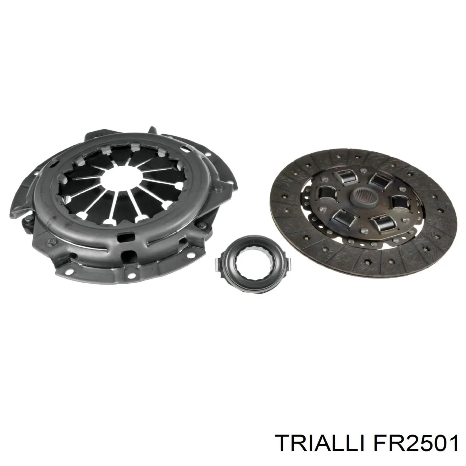 Сцепление JT1465 Rymec
