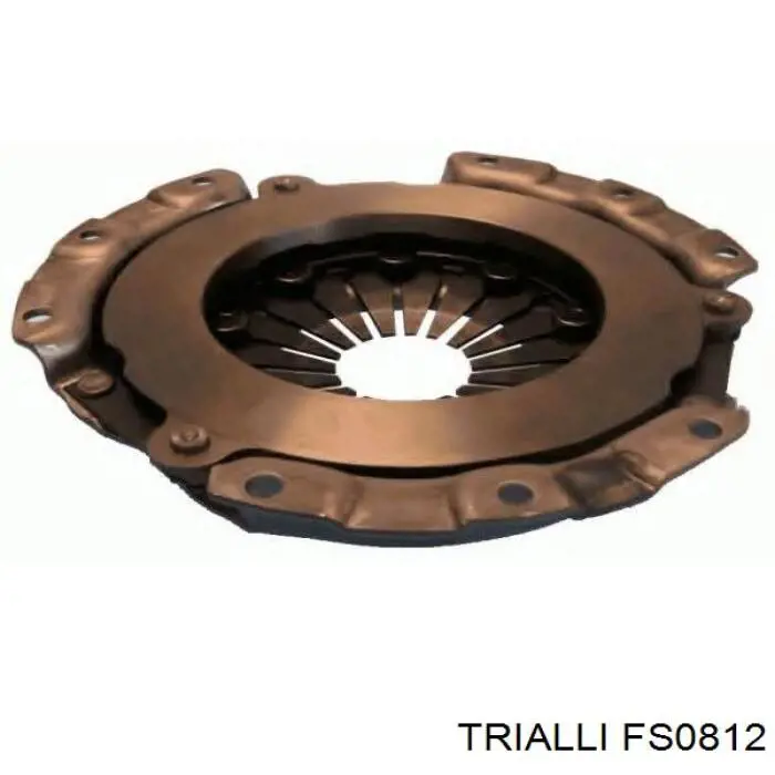 Корзина сцепления FS0812 Trialli