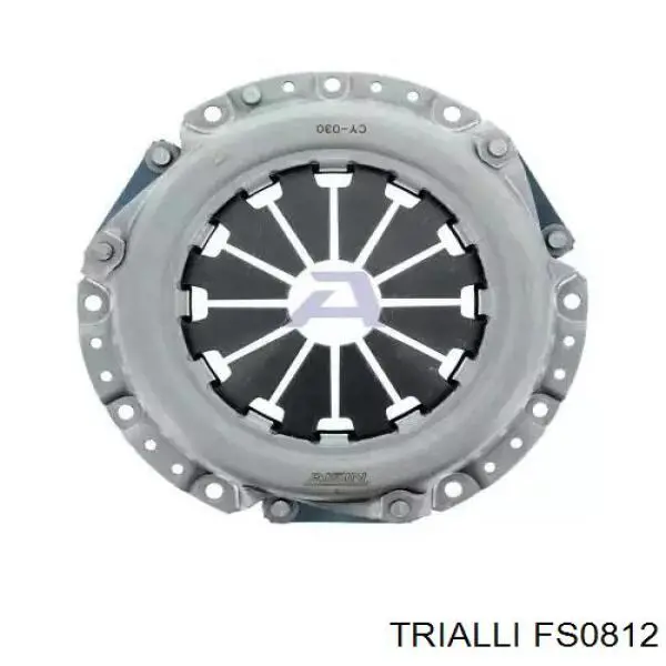 Корзина диска сцепления Trialli FS0812