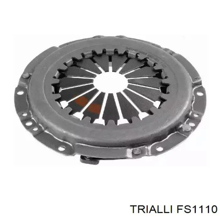 Корзина сцепления 841024 VALEO