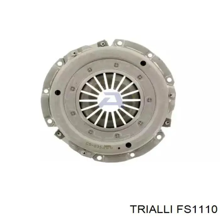 Корзина диска сцепления VALEO 841024