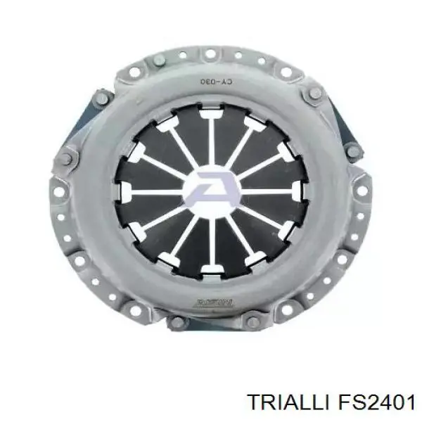 Корзина сцепления SZC31 VALEO