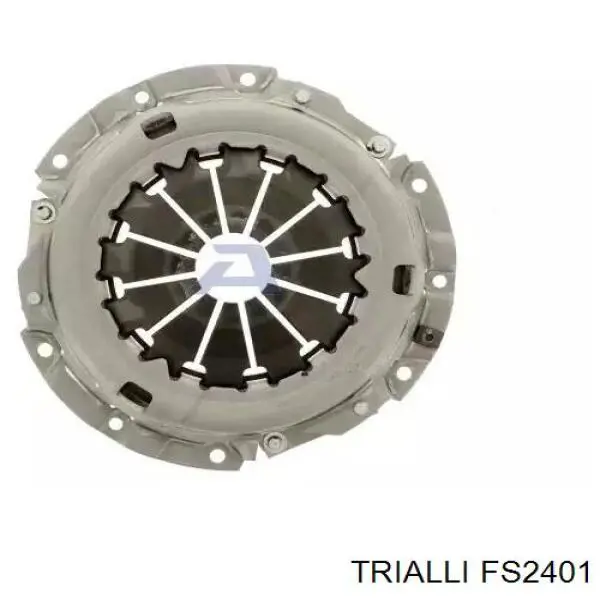 Купить 802862 VALEO Корзина сцепления