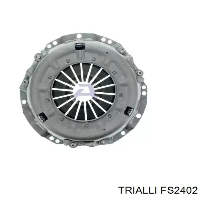 Лепестковая корзина сцепления Trialli FS2402 цена, от 40.65 USD