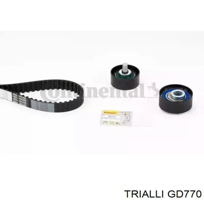 GD 770 Trialli комплект грм