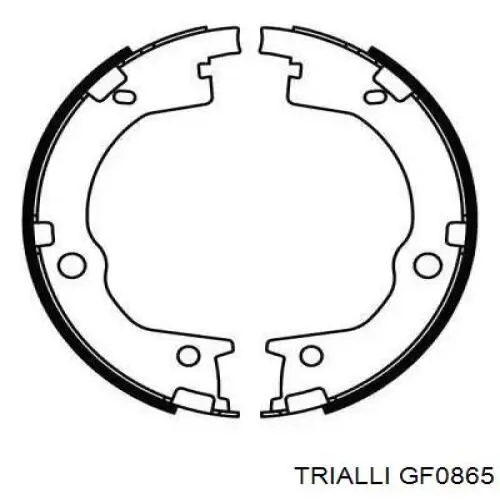 GF0865 Trialli