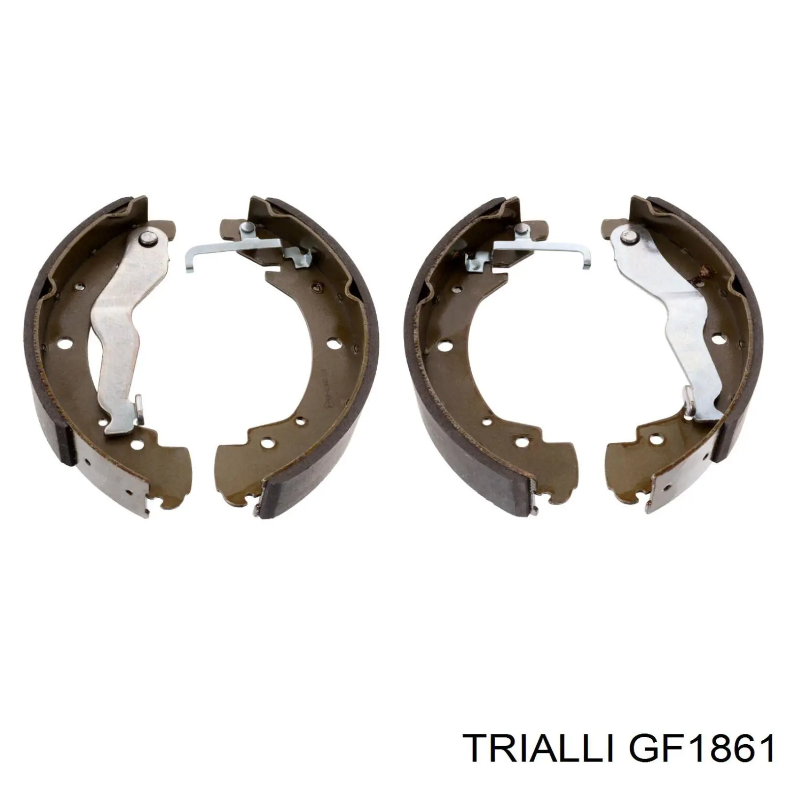 GF1861 Trialli