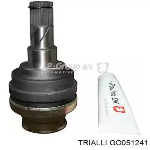 ШРУС внутренний GO051241 Trialli