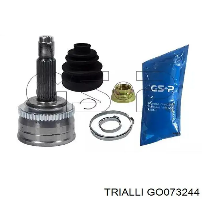 Шарнир привода внутренний Hyundai/Kia 495921G000 цена, от 31.57 USD