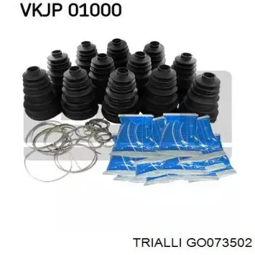 Шарнир угловых скоростей внутренний передний KIA Cerato I седан (LD) (2004 - 2008) цена, от 25.91 USD