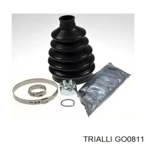 Шарнир привода внутренний Trialli GO0811 цена, от 30.87 USD