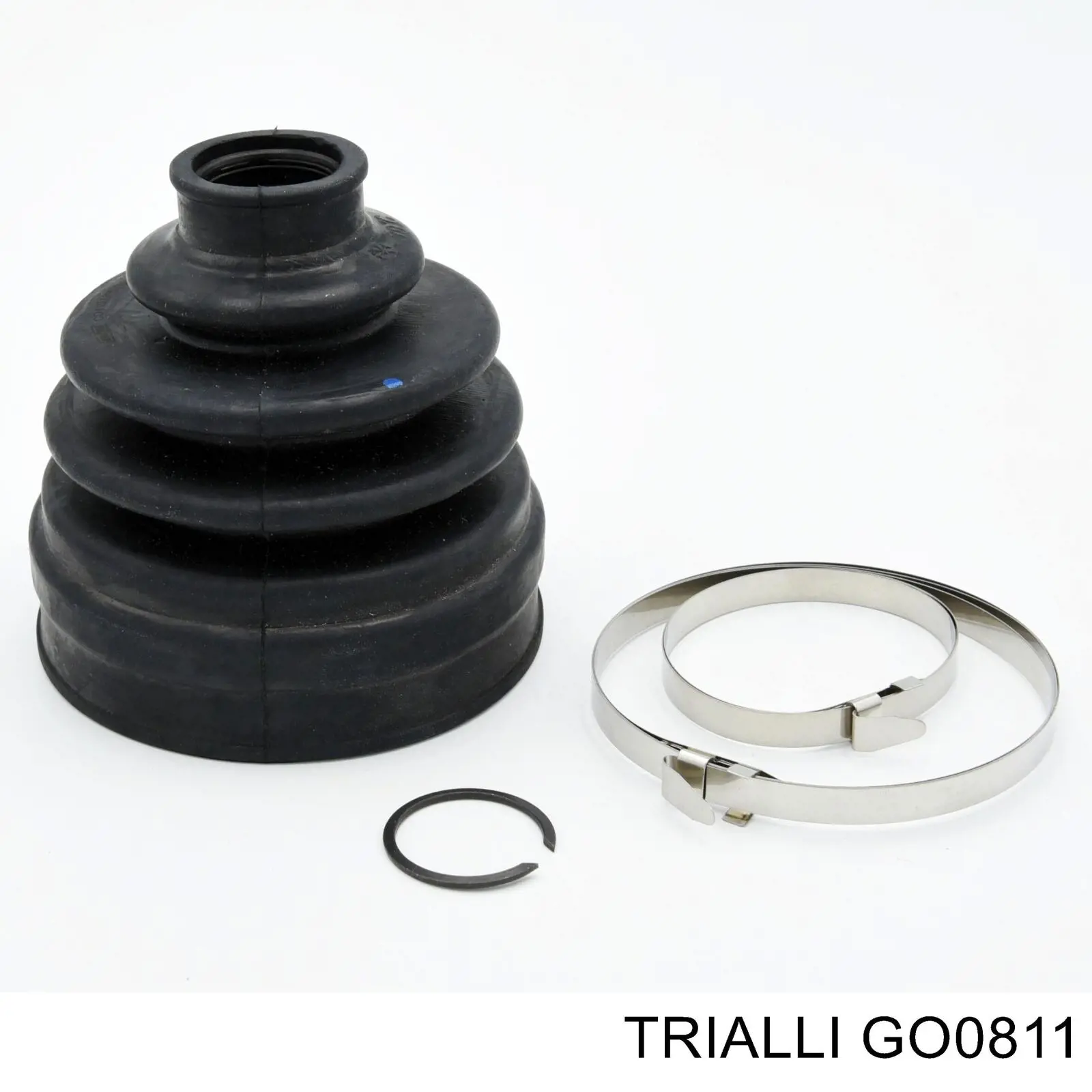 ШРУС внутренний передний правый Trialli GO0811