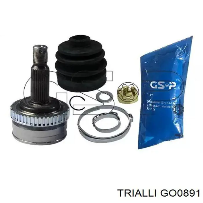 GO0891 Trialli