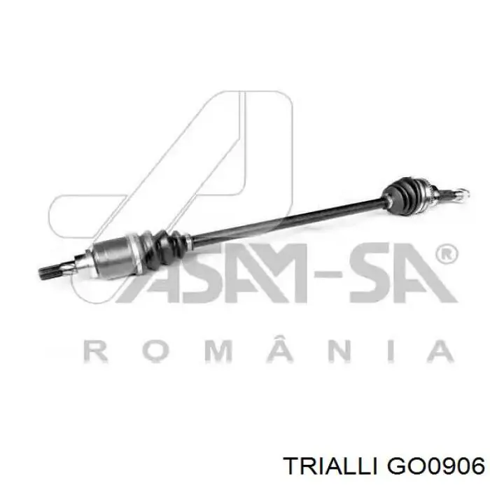 Шарнир равных угловых скоростей задний Pascal G1E004PC цена, от 27.60 USD