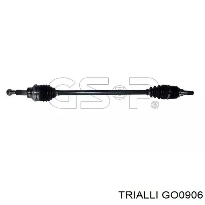 GO0906 Trialli