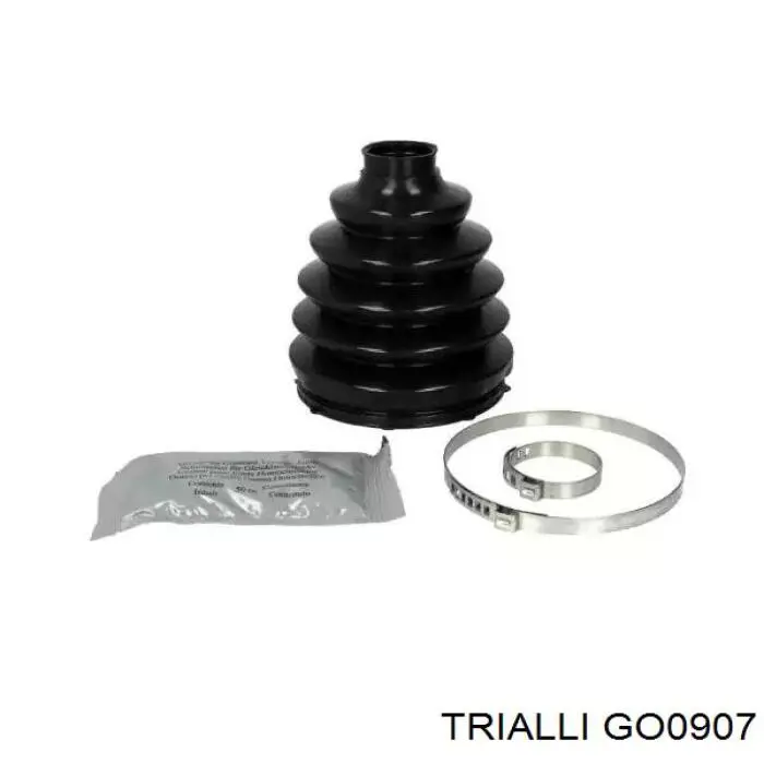 GO0907 Trialli