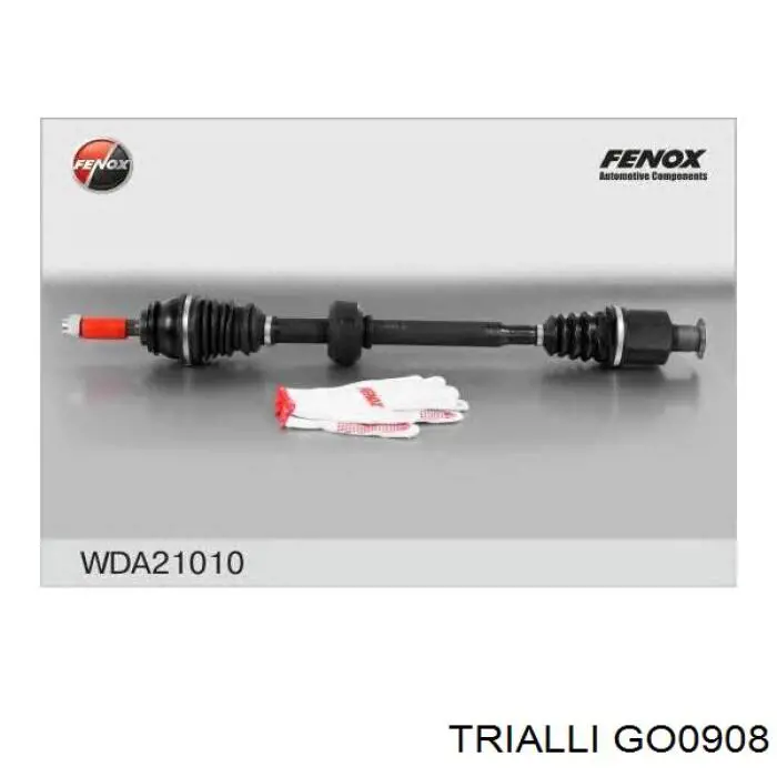 GO0908 Trialli