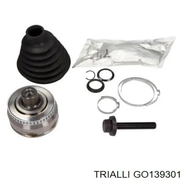 Купить GO139301 Trialli Внешняя граната
