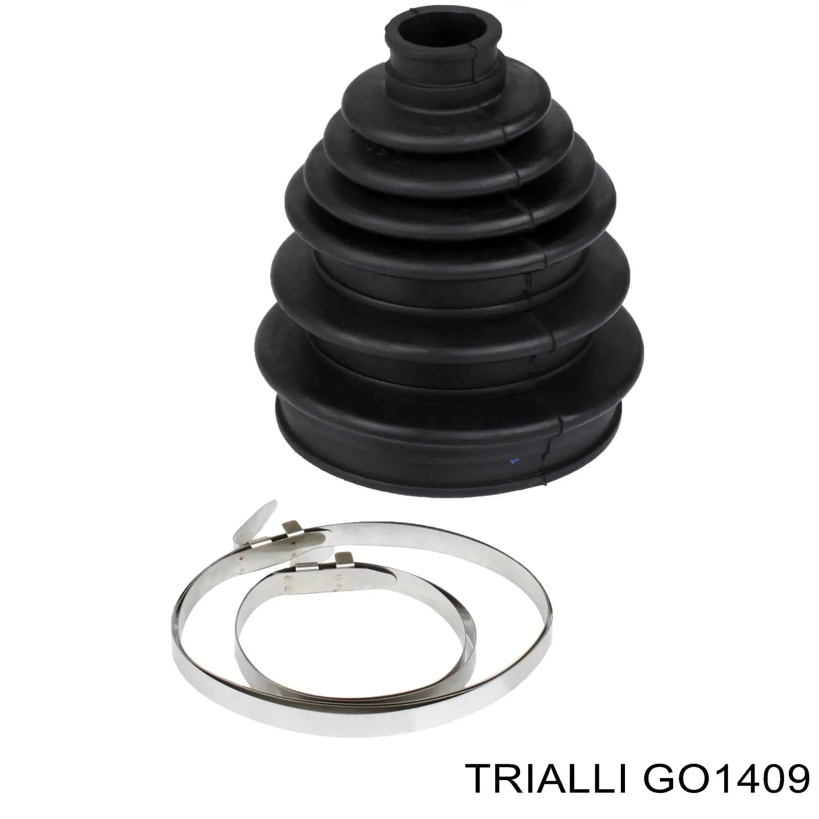 Шарнир угловых скоростей передний левый Trialli GO1409 цена, от 52.82 USD