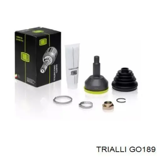 Граната колесная DK 21412215054 цена, от 11.62 USD