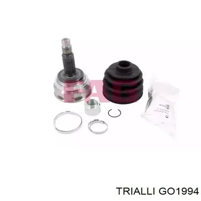 Купить GO1994 Trialli Внешняя граната