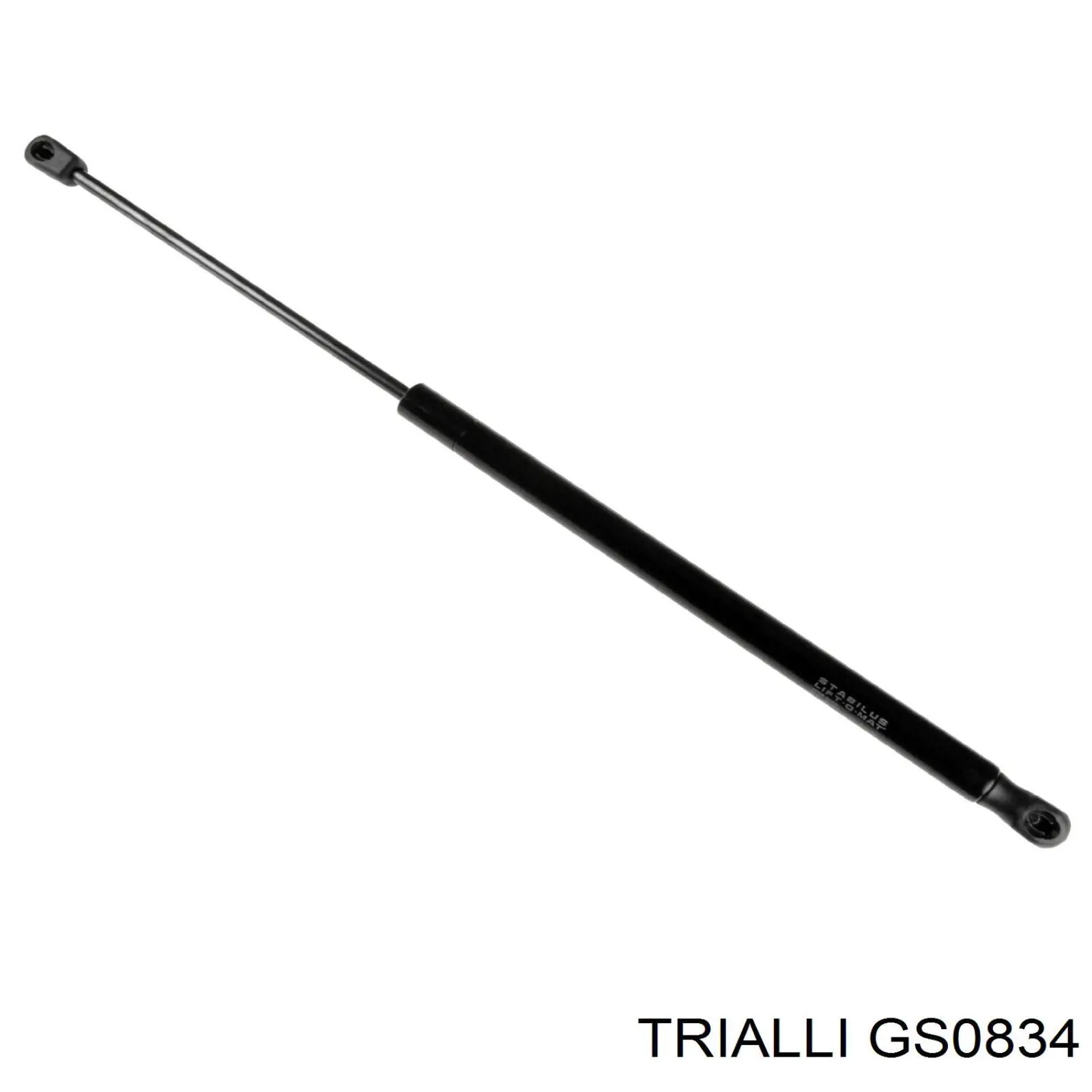 Амортизатор крышки багажника (двери 3/5-й задней) TRIALLI GS0834