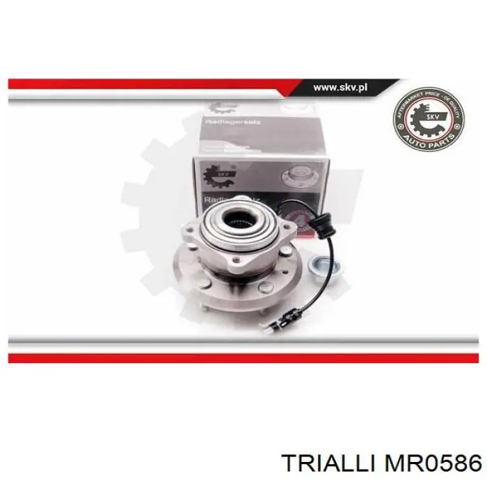 MR0586 Trialli