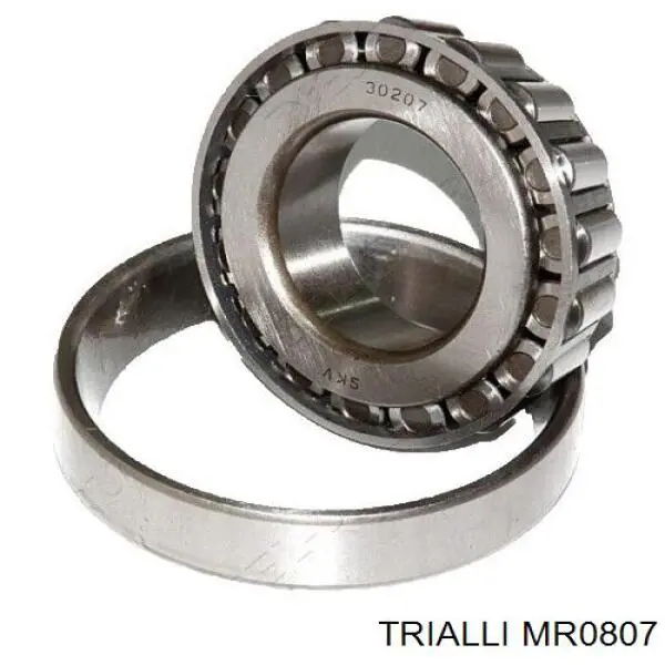 MR0807 Trialli