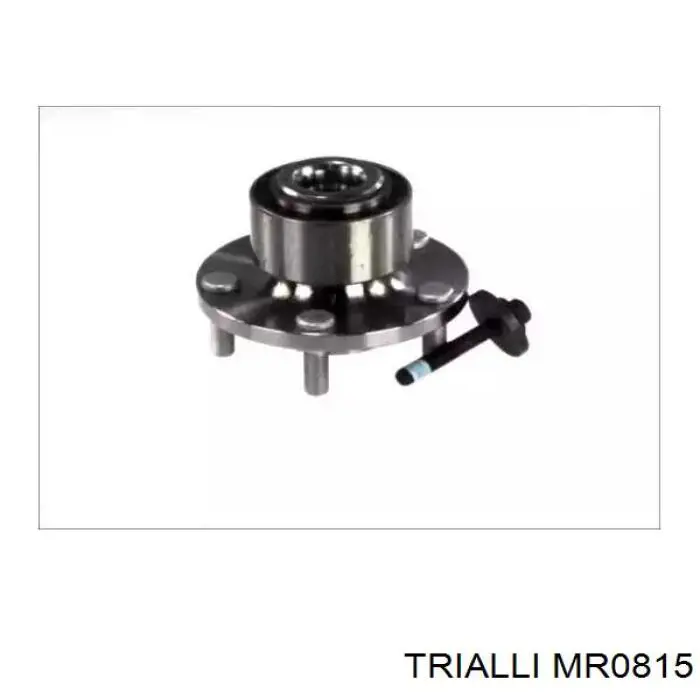 MR0815 Trialli