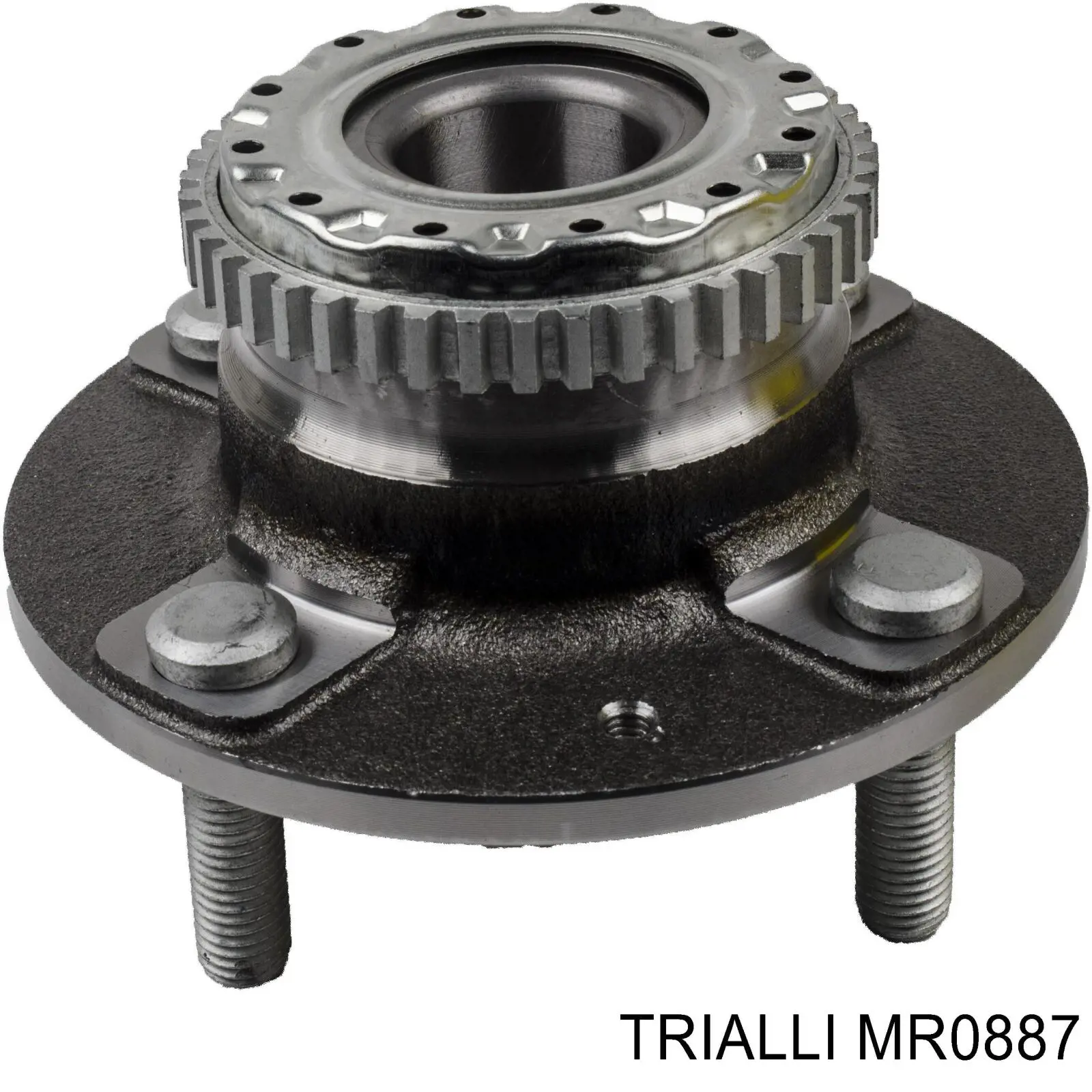 Ступица заднего колеса Trialli MR0887