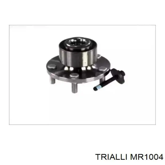 Передняя ступица MR1004 Trialli