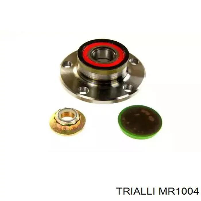 Ступица (передняя) Trialli MR1004