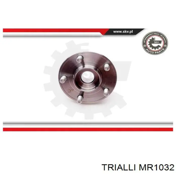 MR1032 Trialli